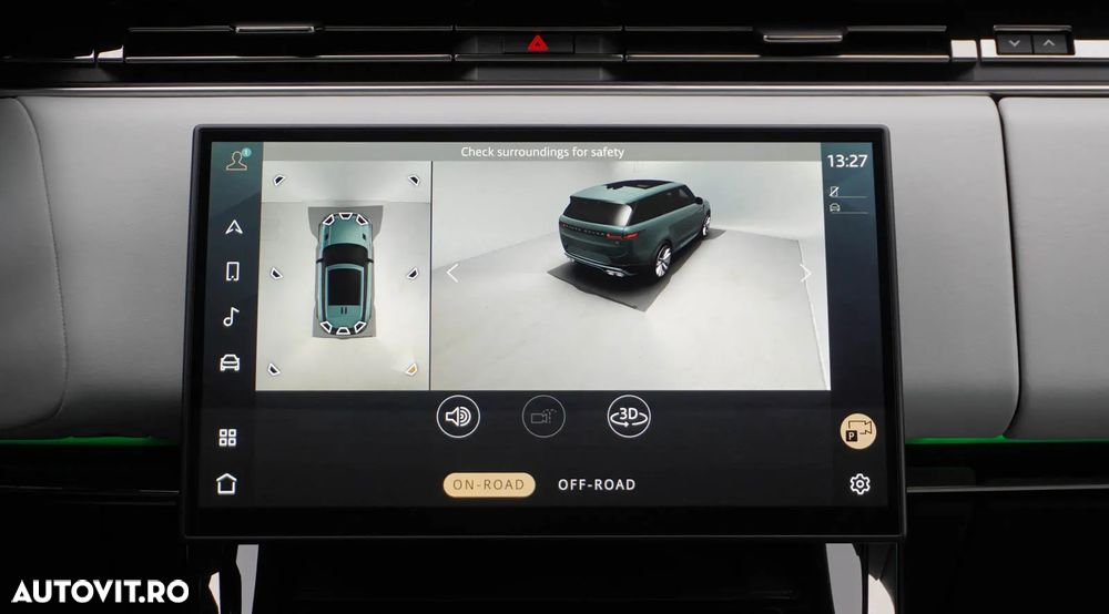 Land Rover Range Rover Sport 3.0 I6 P400 MHEV Dynamic HSE - 26