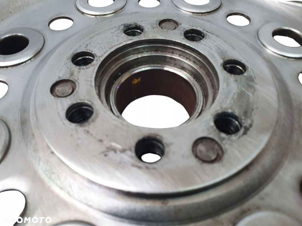 KOŁO DWUMASOWE SPRZĘGŁO Nissan Qashqai Renault Clio 1.5 dCi SACHS 001155 - 3