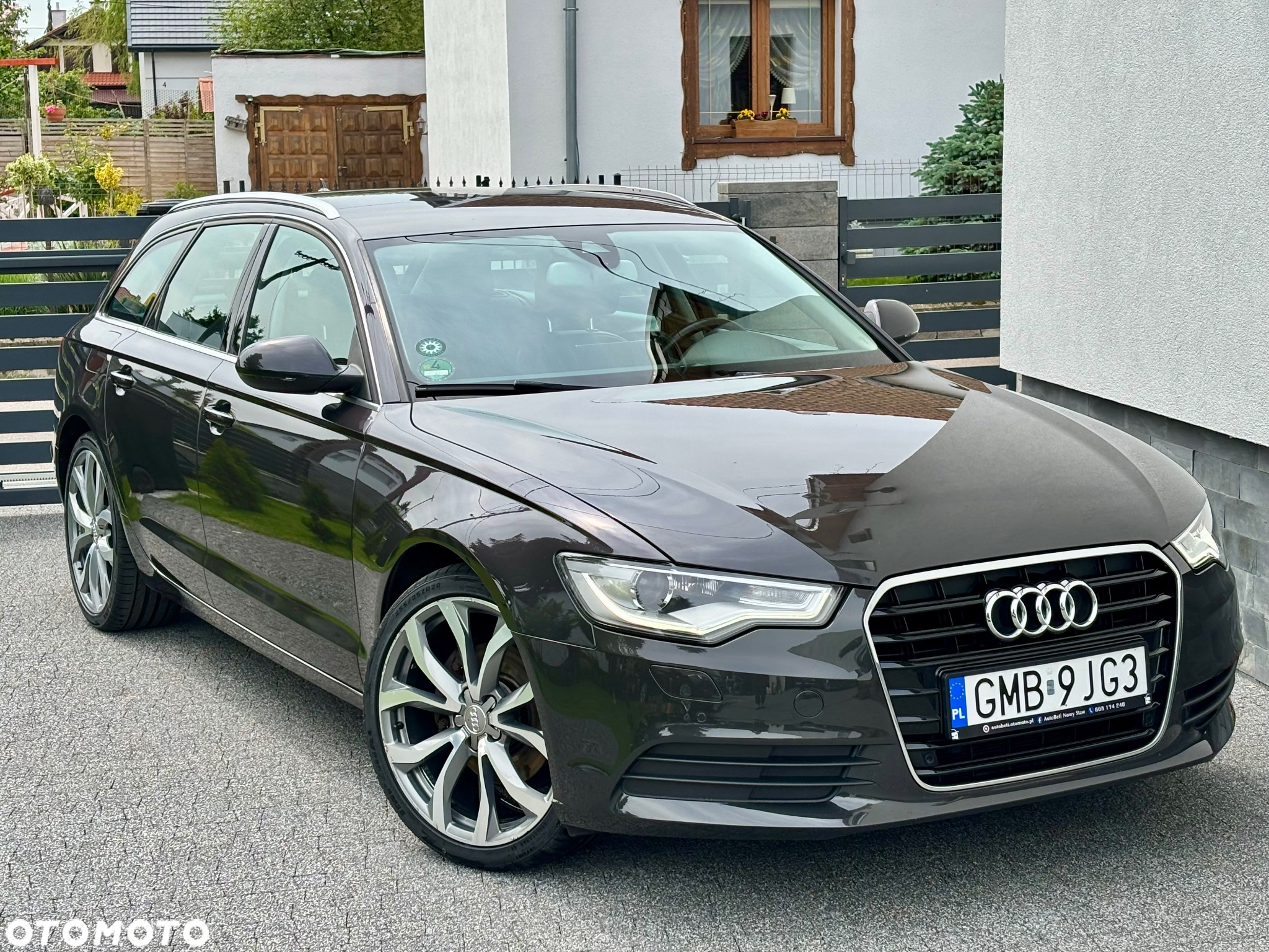 Audi A6 2.0 TDI ultra S tronic - 2