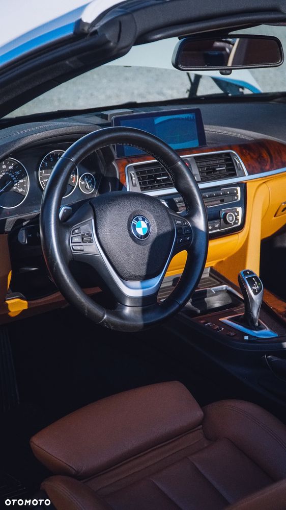 BMW Seria 4 440i Luxury Line - 6