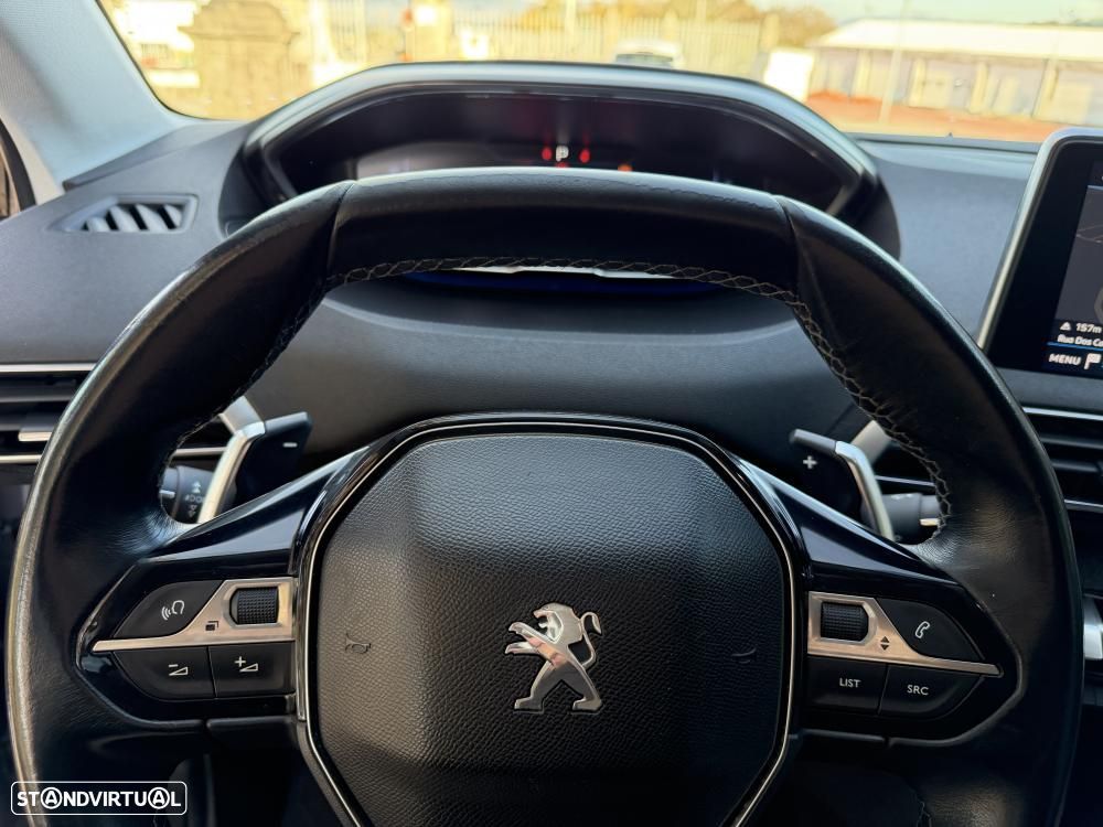 Peugeot 3008 1.6 BlueHDi GT Line EAT6 - 19