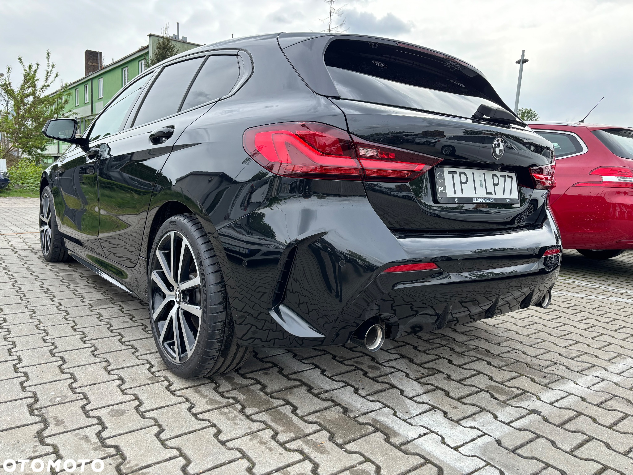 BMW Seria 1 118d M Sport sport - 10