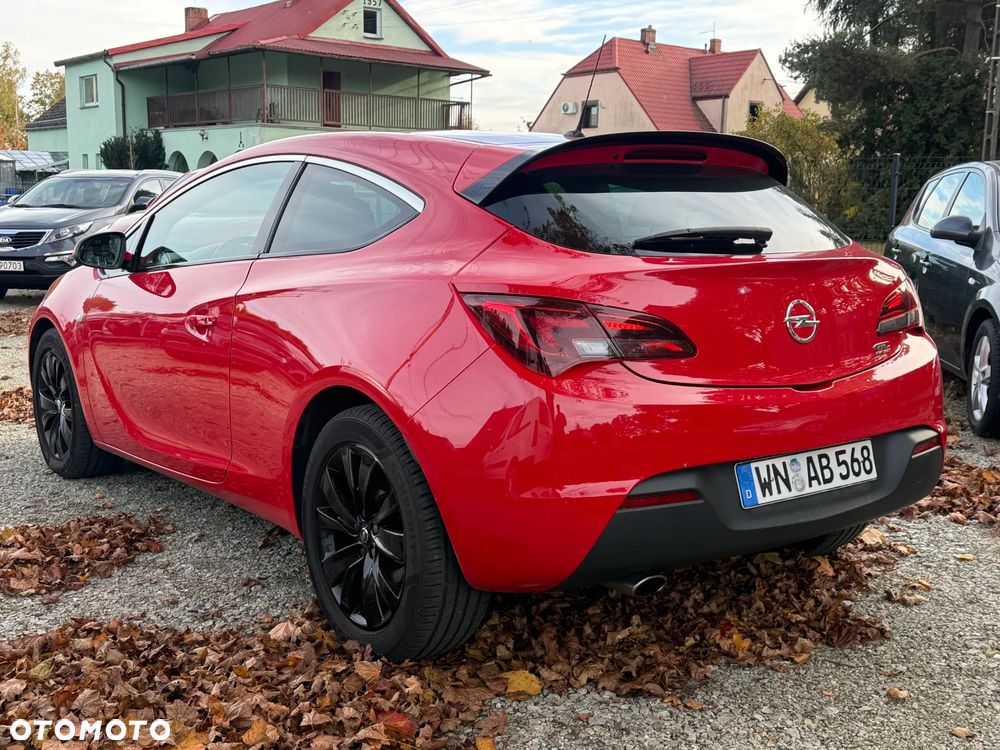Opel Astra - 5