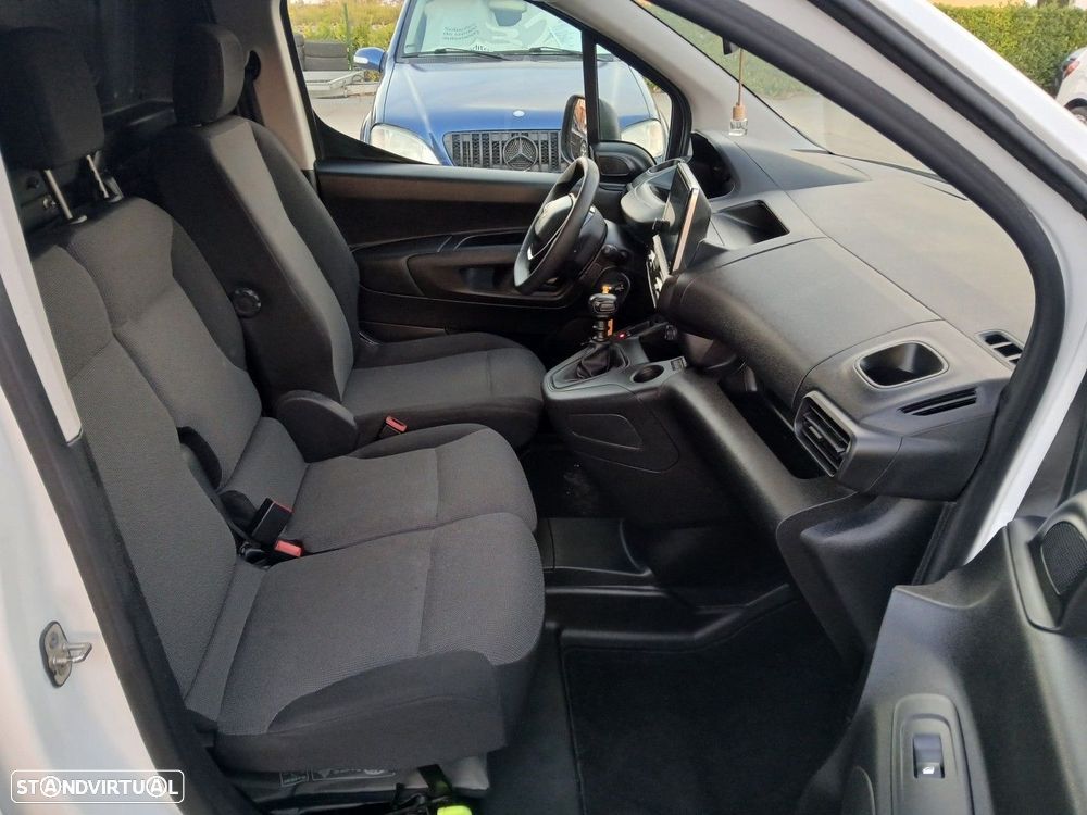 Peugeot Partner 1.5 BlueHDi Premium Standard - 11