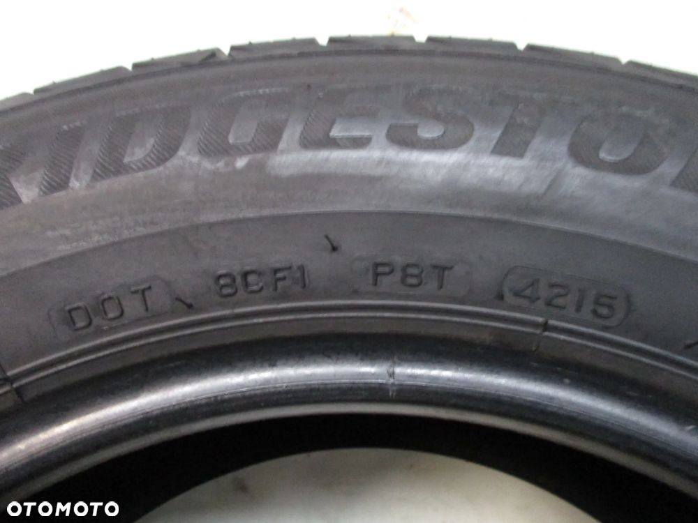 OPONY 215 60 16 95V BRIDGESTONE - LATO - 7