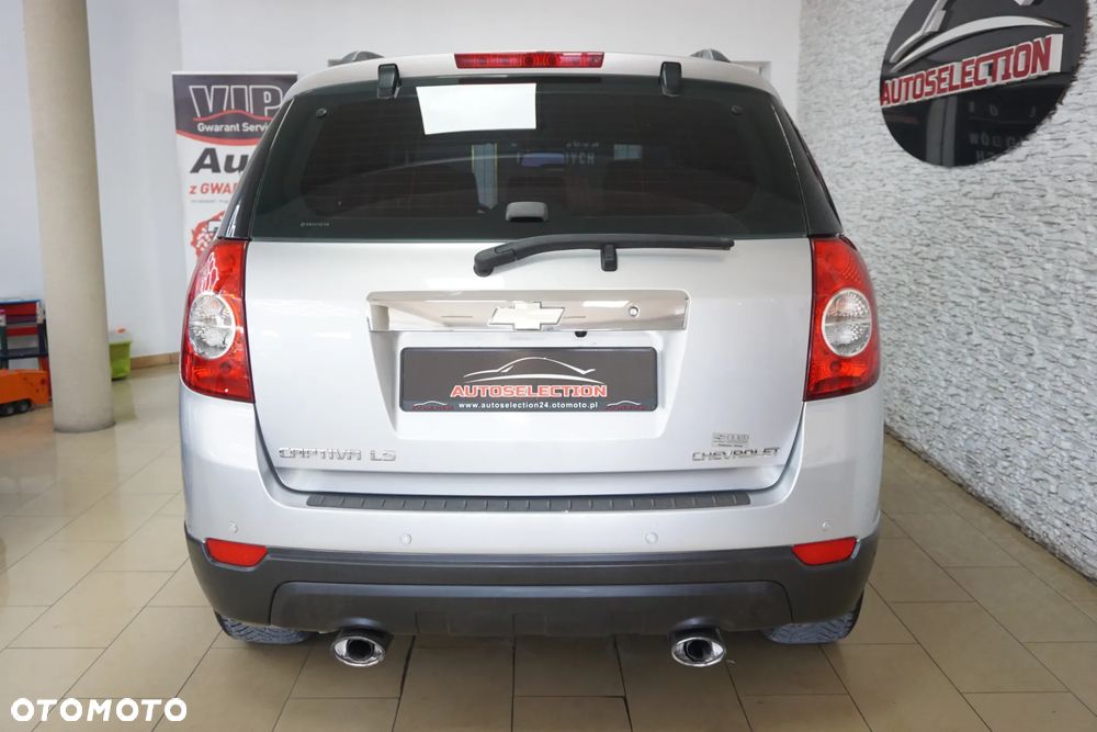 Chevrolet Captiva 2.4 2WD 5 Sitzer LS - 5