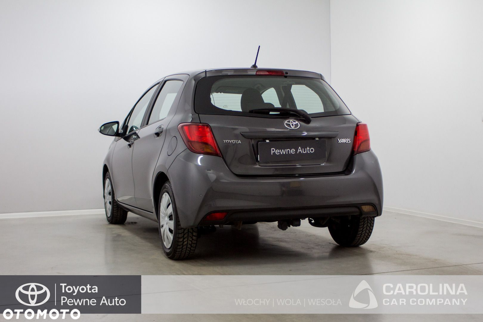 Toyota Yaris - 2