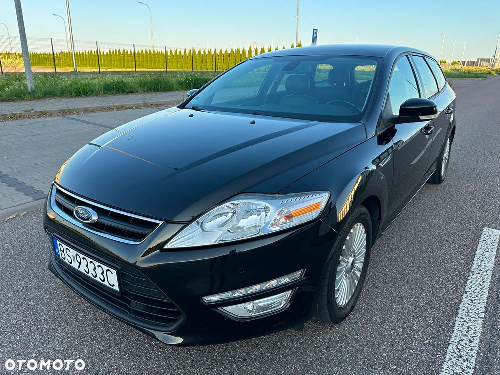 Ford Mondeo - 4