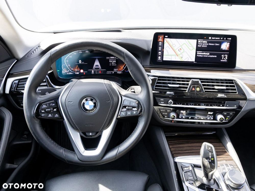 BMW Seria 5 - 12