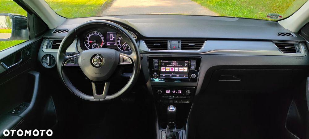 Skoda RAPID 1.4 TDI DSG Style - 10