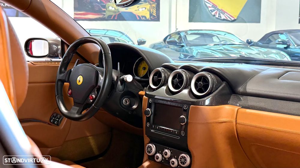 Ferrari 612 Scaglietti F1 - 18