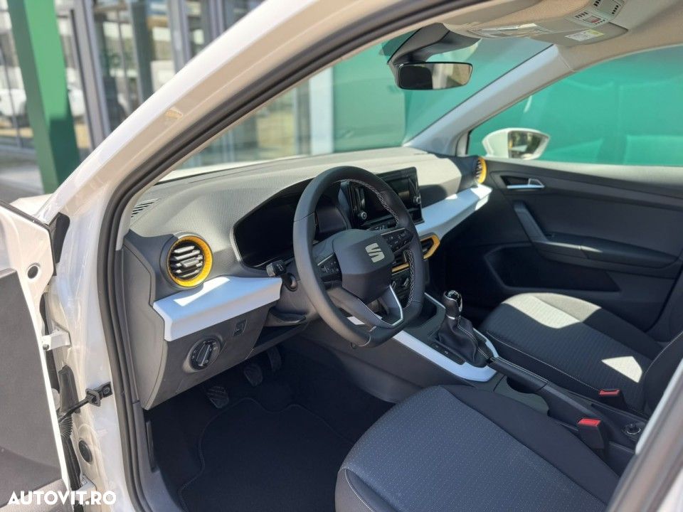 Seat Arona - 11