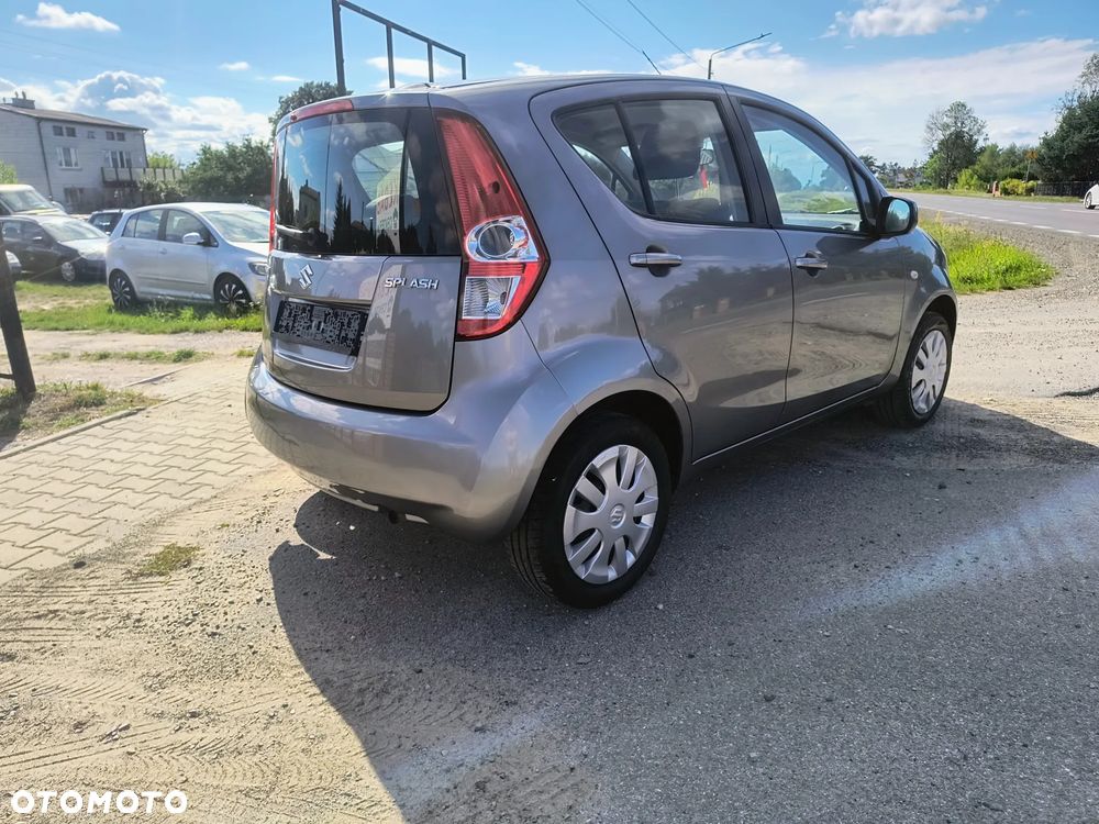 Suzuki Splash 1.0 Club - 11