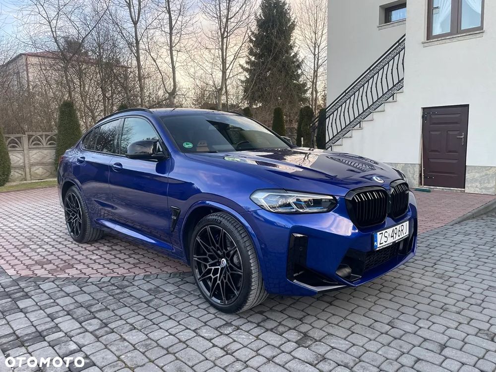 BMW X4 M - 5