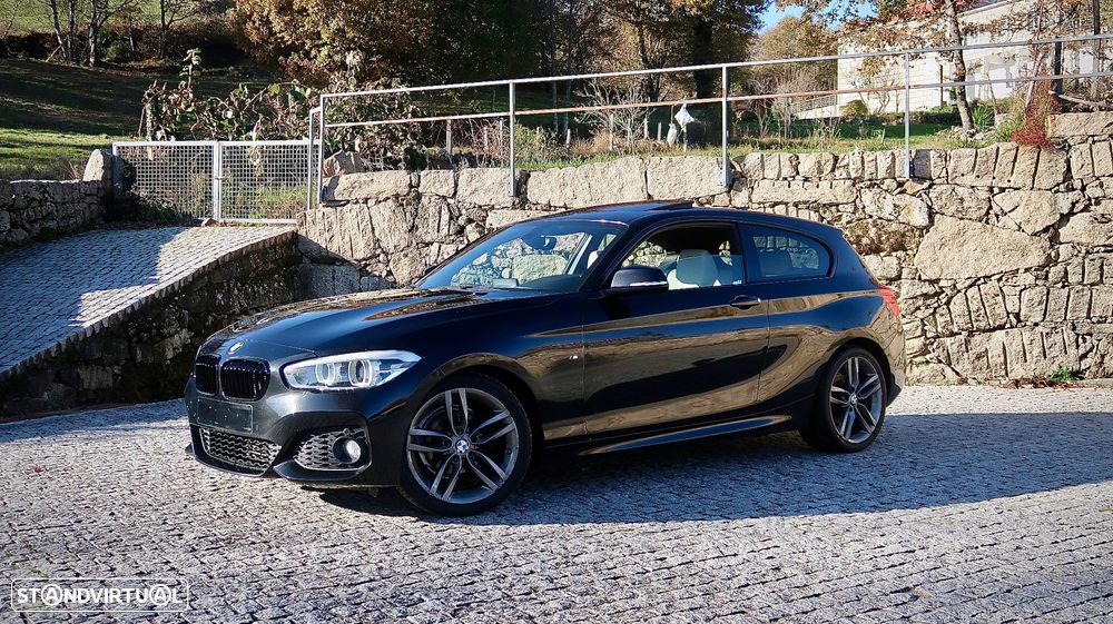 BMW 118 i Pack M Shadow - 4