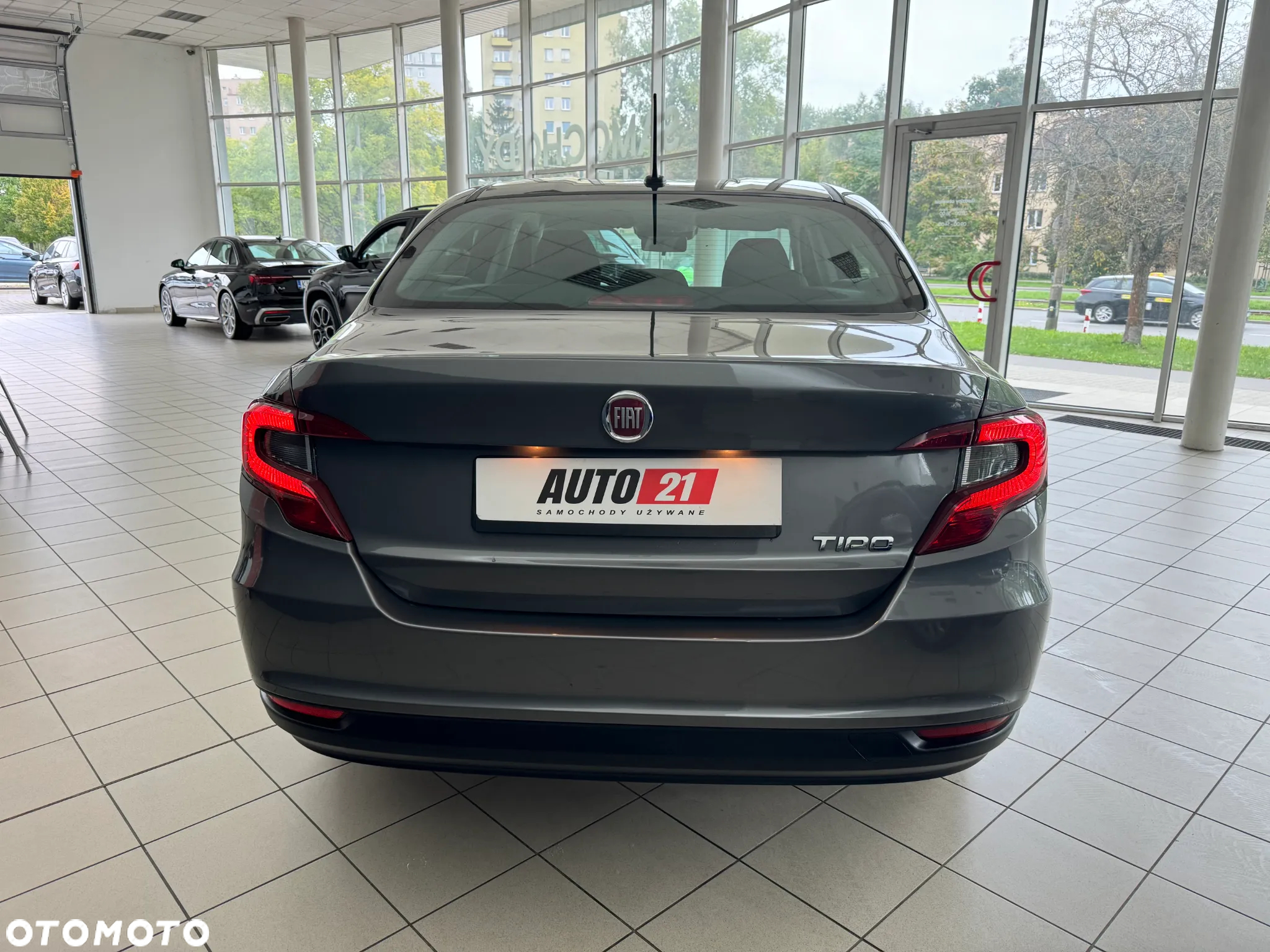 Fiat Tipo 1.0 T3 City Life - 8