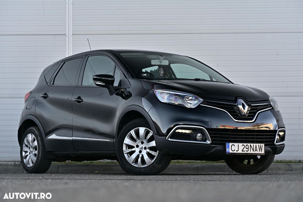 Renault Captur ENERGY TCe Life - 2
