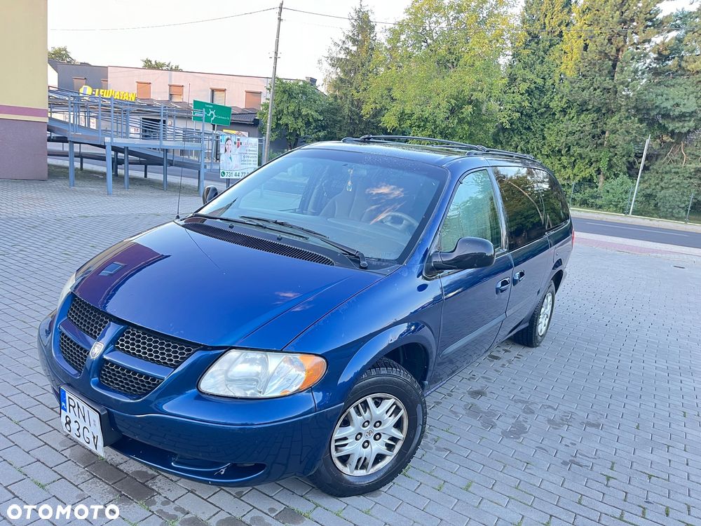 Dodge Grand Caravan 3.3 - 4