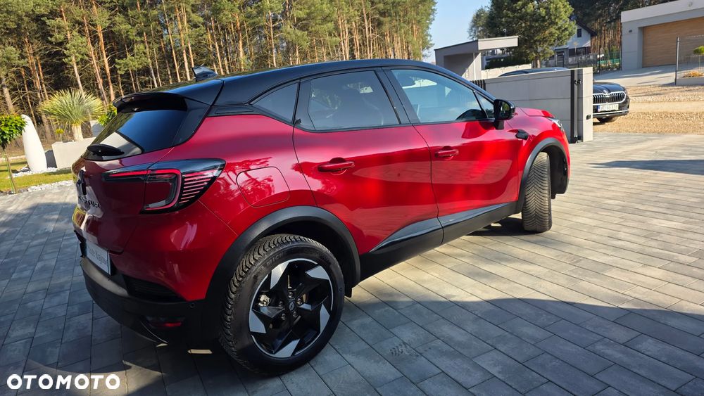 Renault Captur 1.3 TCe mHEV Techno EDC - 5