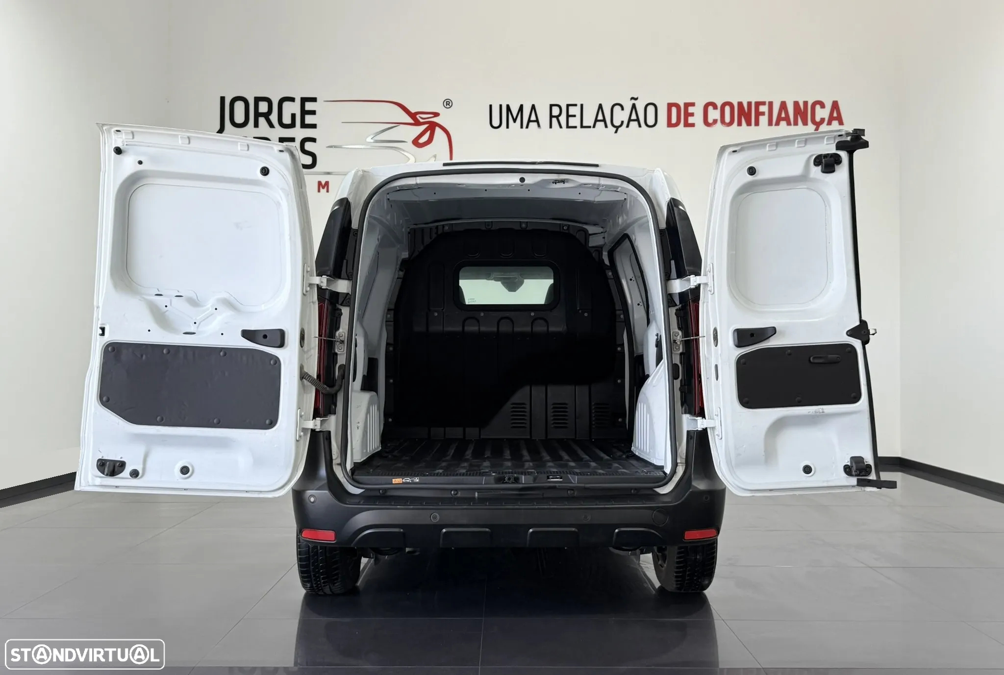 Renault EXPRESS ADVANCE 1.5 DCI 95CV - IVA DEDUTIVEL - NACIONAL - 7