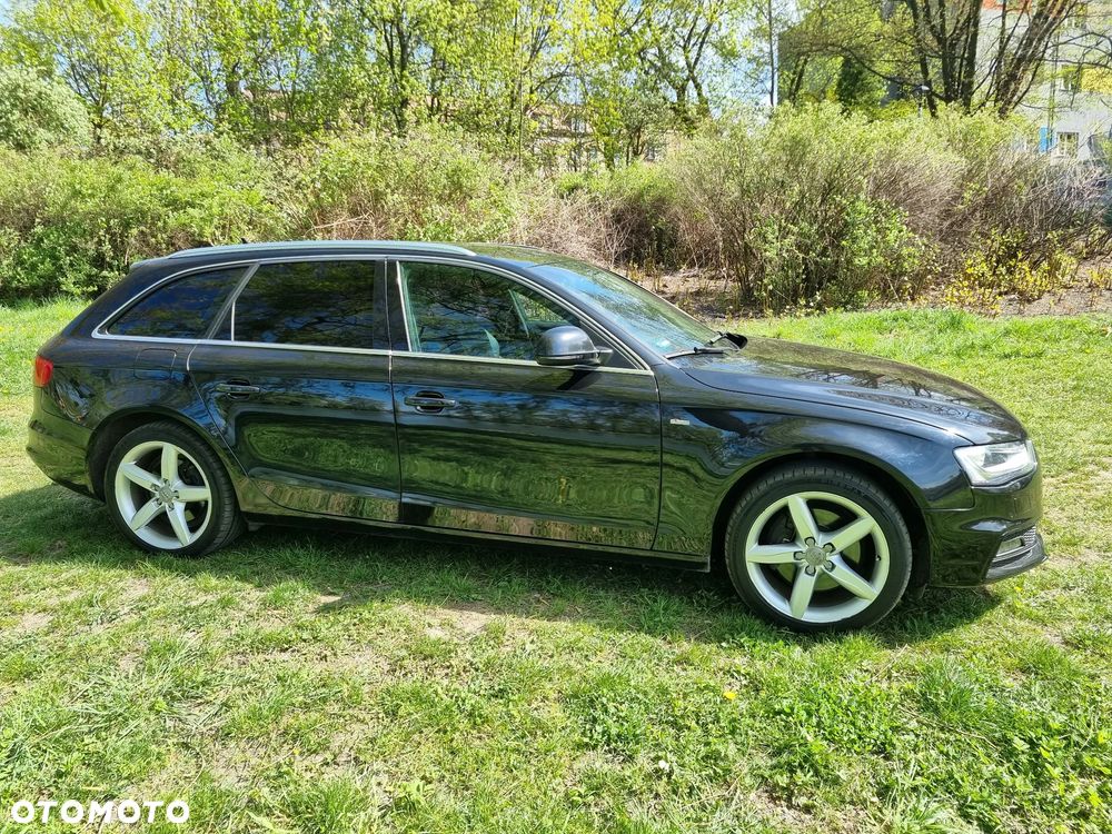 Audi A4 Avant 3.2 FSI quattro S line Sportpaket (plus) - 7