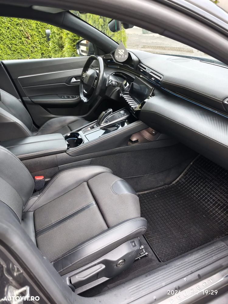 Peugeot 508 - 18