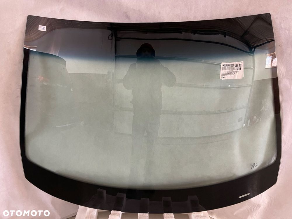 renault laguna ii szyba przednia nowa 2001-2007 - 1