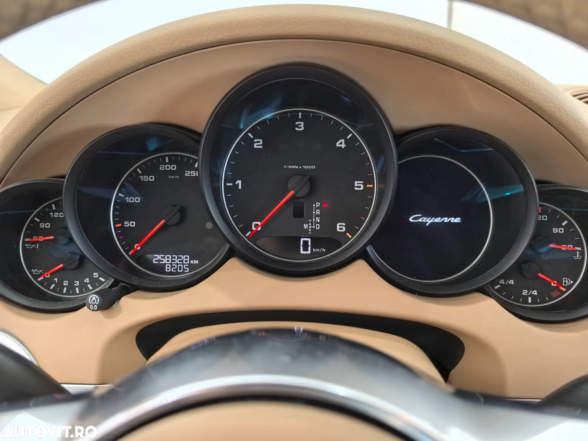 Porsche Cayenne 3.0TD TipTronic - 16