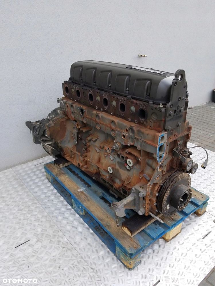 SILNIK DAF XF 106 460 - 4