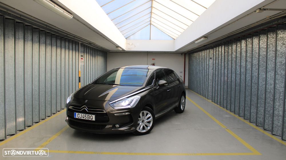 Citroën DS5