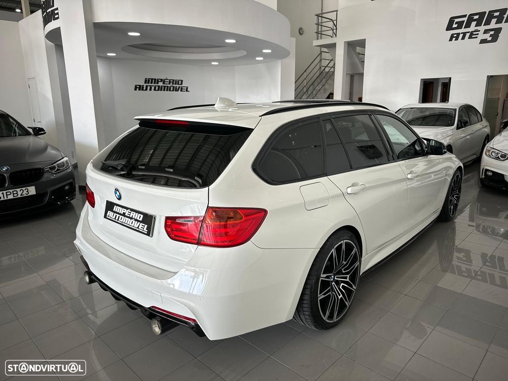 BMW 320 d Auto Pack M - 35