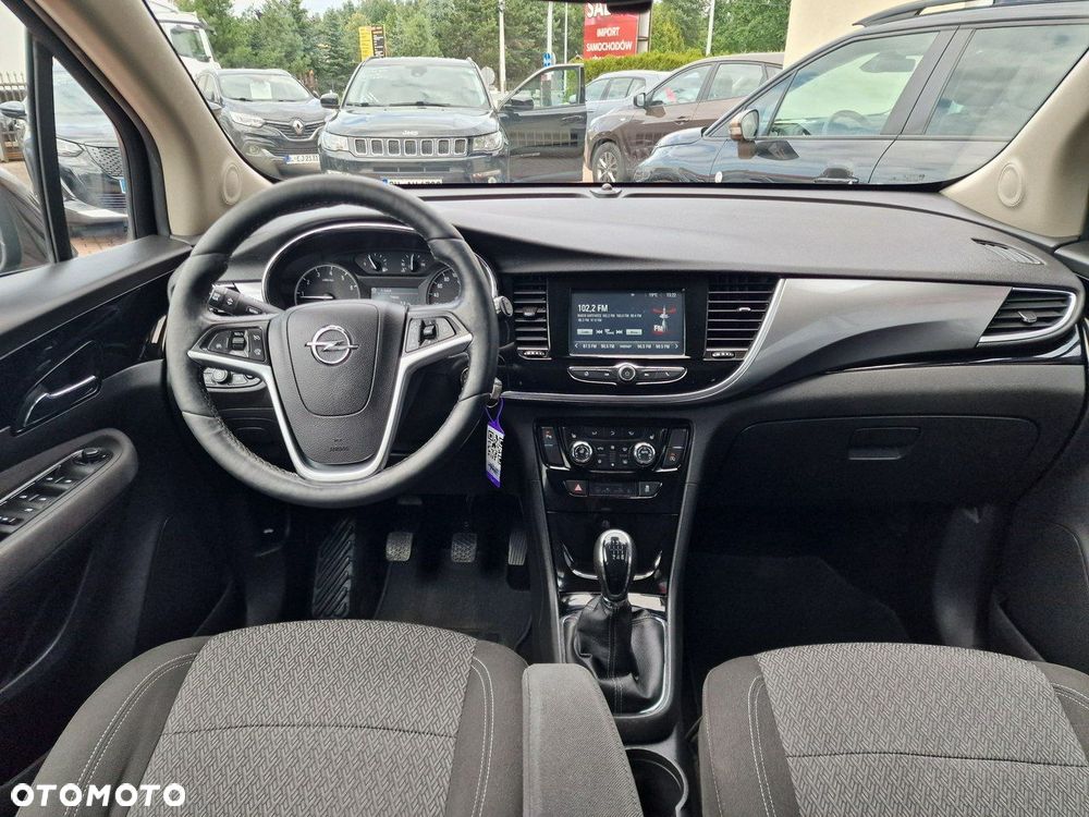 Opel Mokka X 1.4 ECOFLEX Start/Stop Active - 19