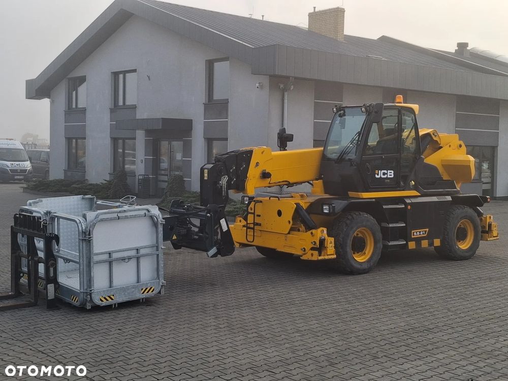 JCB 555 - 210 R ROTO - 1