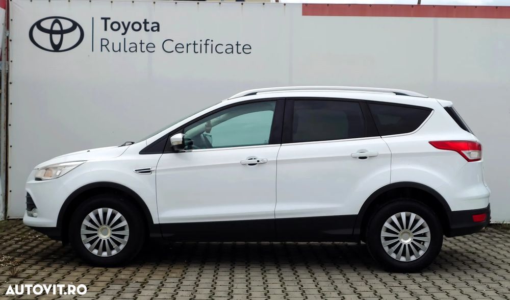 Ford Kuga 2.0 TDCi 2x4 SYNC - 5