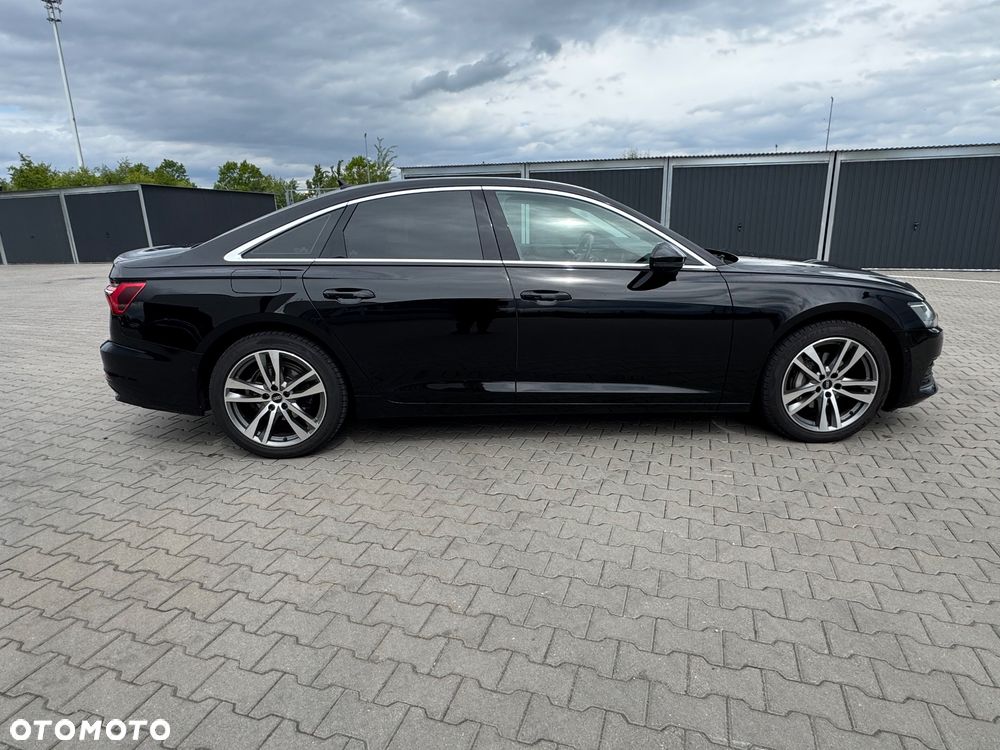 Audi A6 Limousine 40 TDI S tronic design - 7