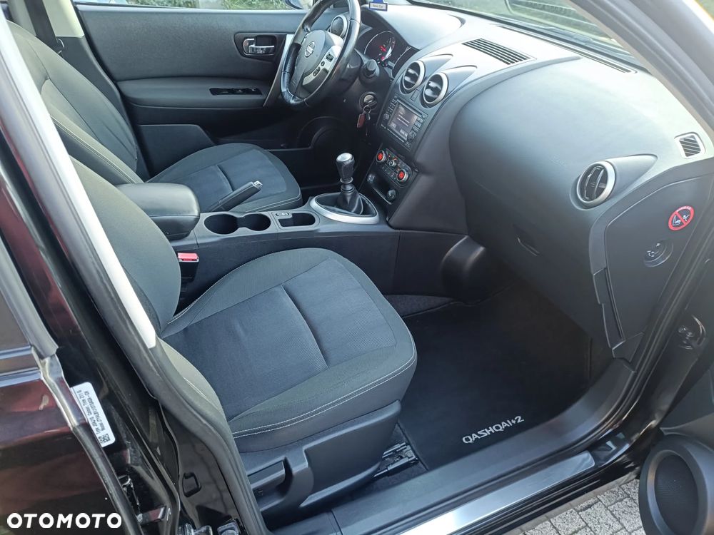 Nissan Qashqai+2 2.0 dCi DPF tekna - 7