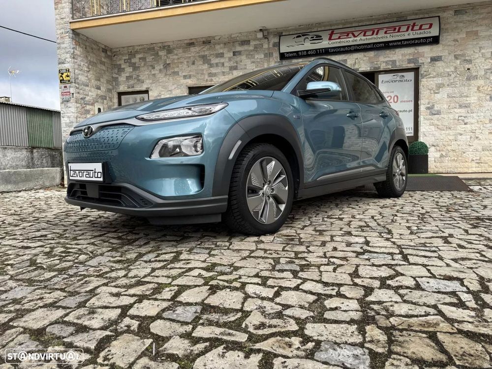 Hyundai Kauai EV 64 kWh Premium - 19