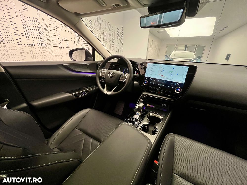 Lexus Seria NX 450h+ AWD CVT PHEV Luxury - 16