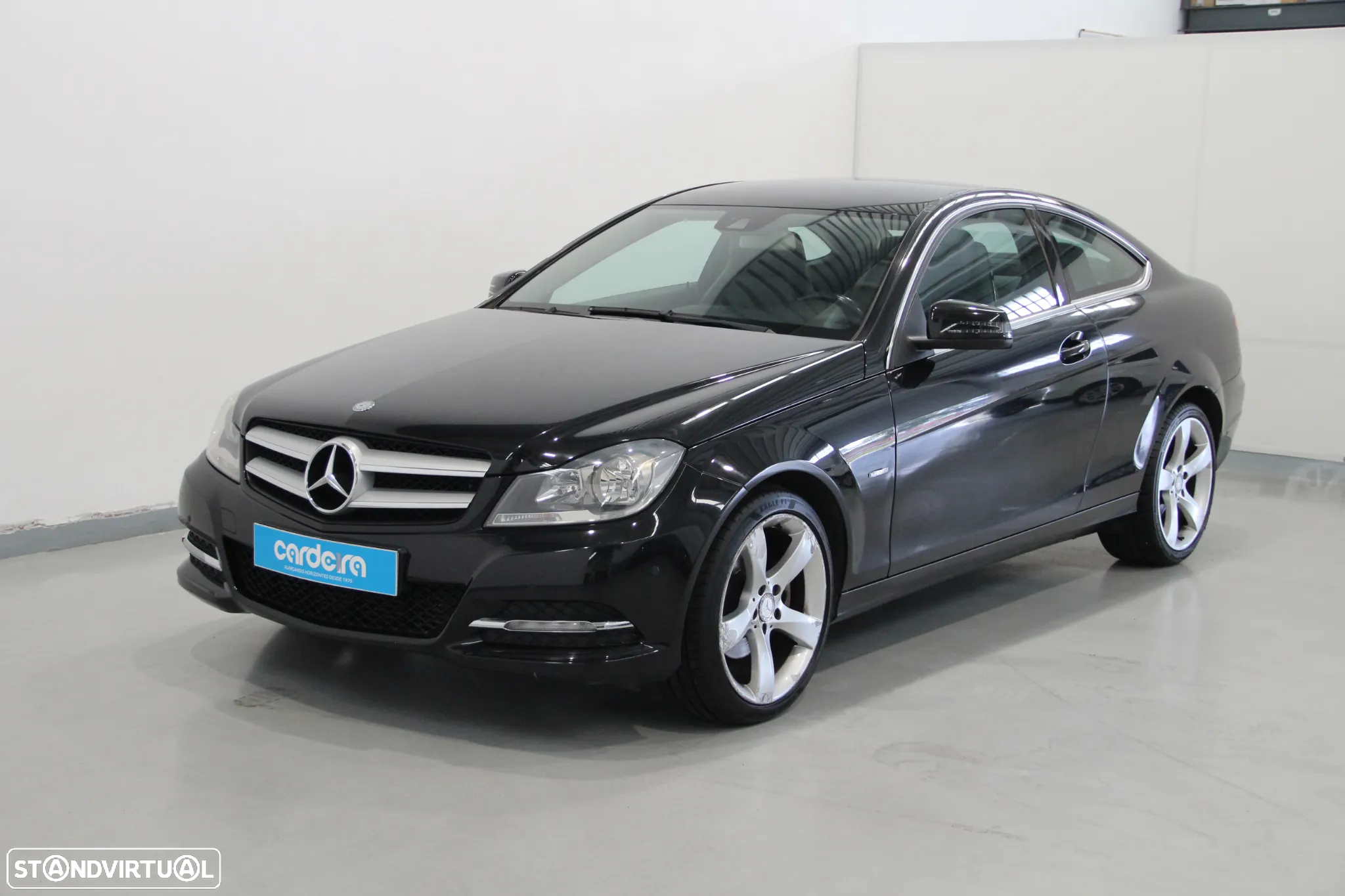 Mercedes-Benz C 220 CDi BE Aut. - 2