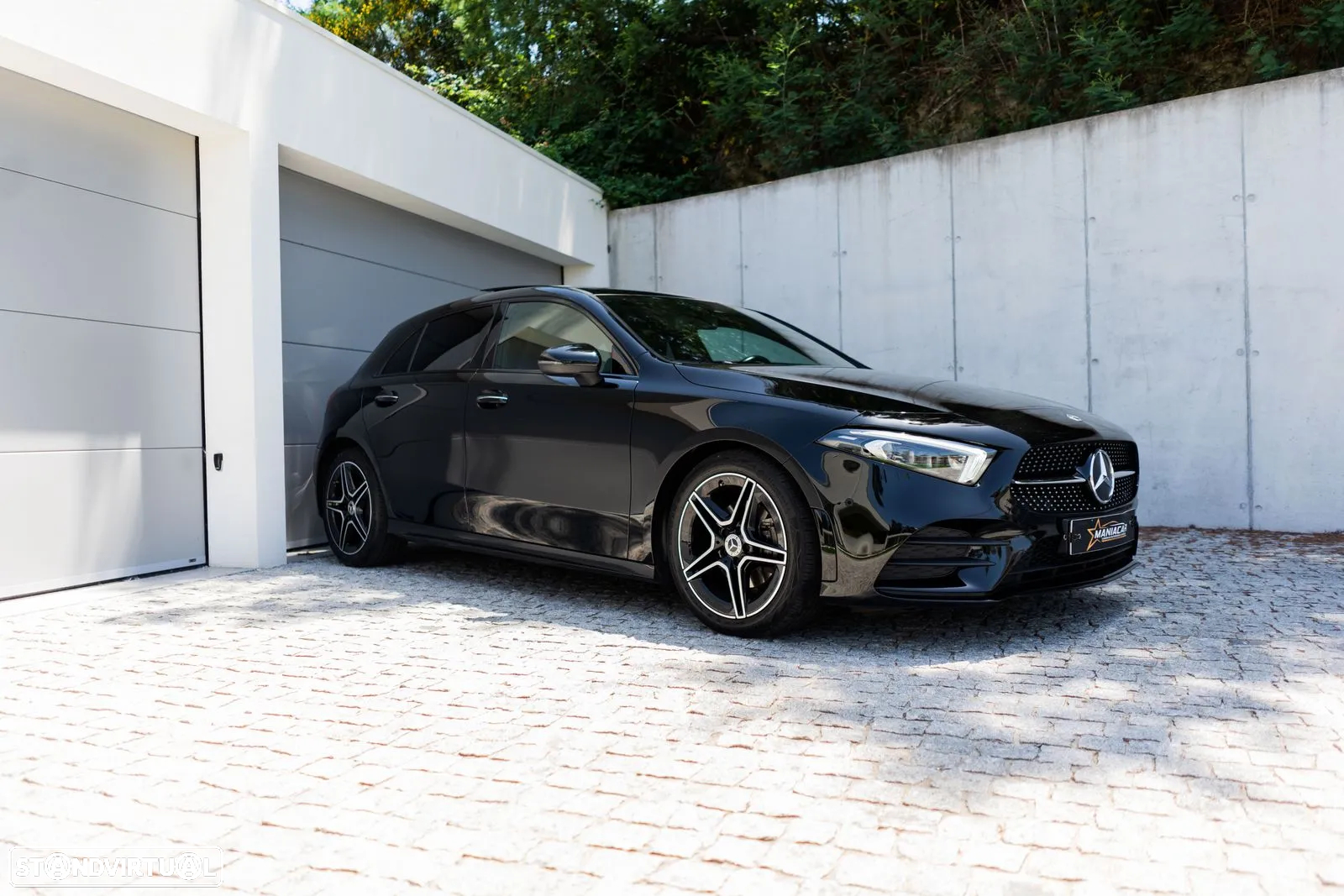 Mercedes-Benz A 180 d 8G-DCT AMG Line - 3