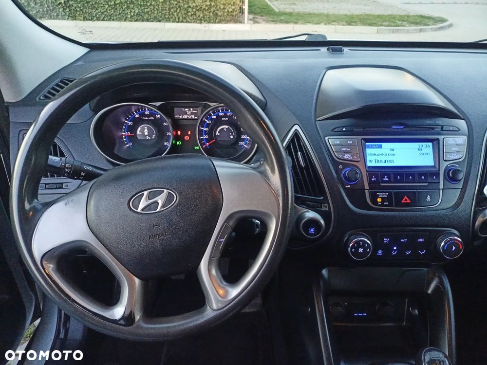 Hyundai ix35 1.6 2WD Comfort - 16