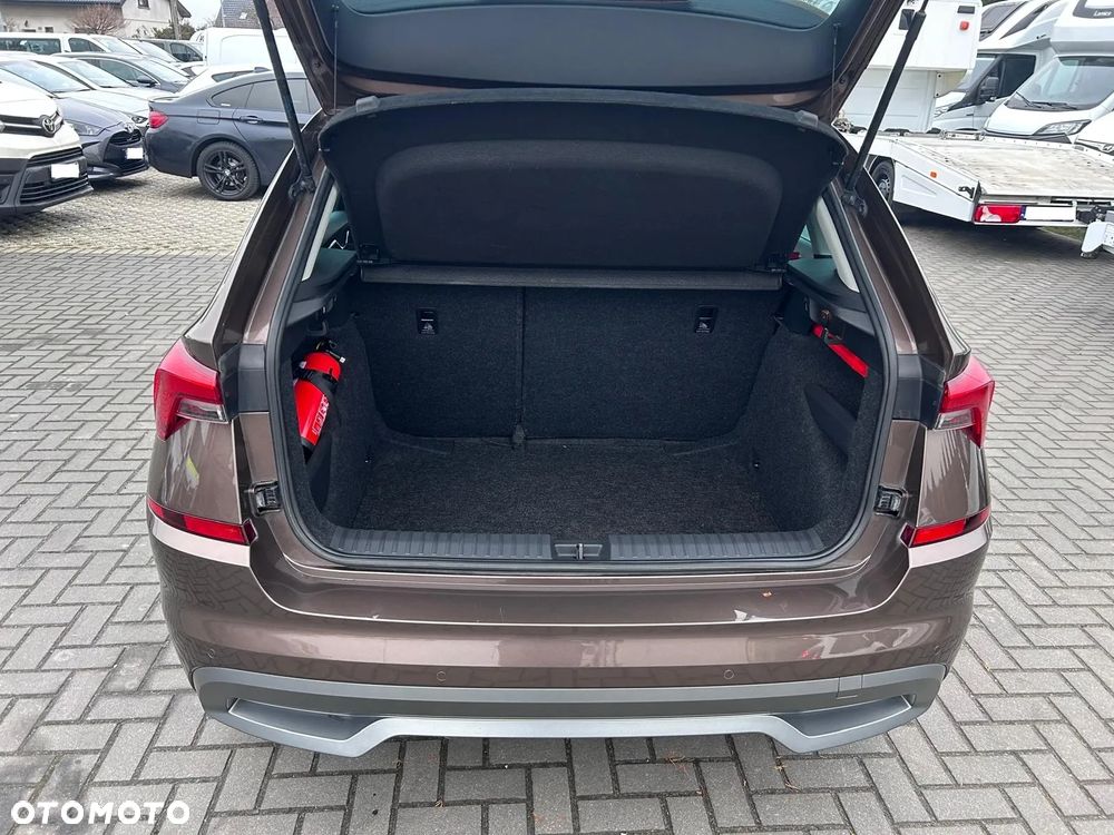 Skoda Kamiq 1.0 TSI Style - 26