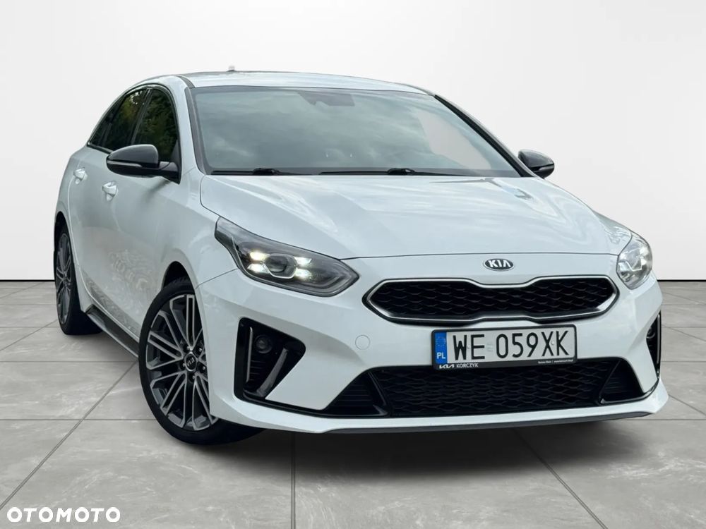 Kia ProCeed 1.4 T-GDI DCT7 OPF GT LINE - 2