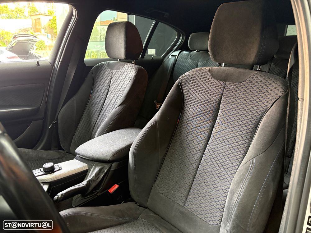 BMW 120 d Pack M - 37