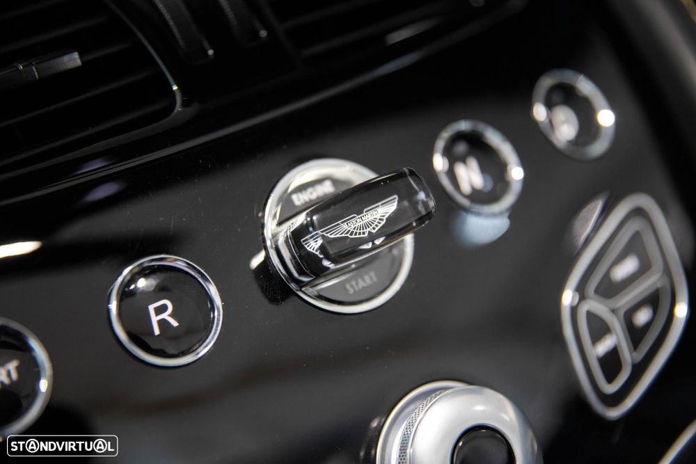 Aston Martin Vantage Roadster V12 S Sportshift 3 - 27