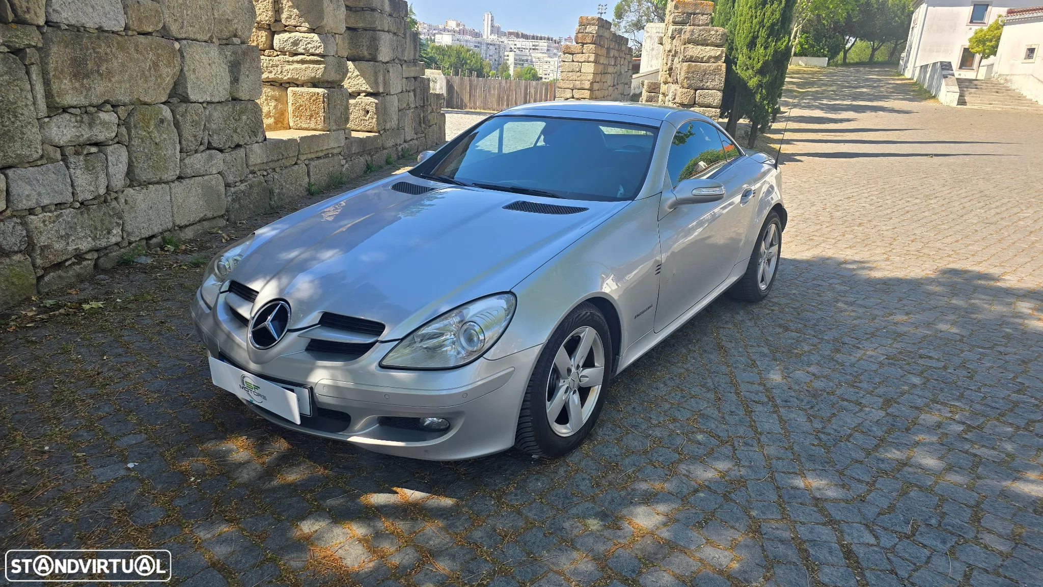 Mercedes-Benz SLK 200 Kompressor - 4