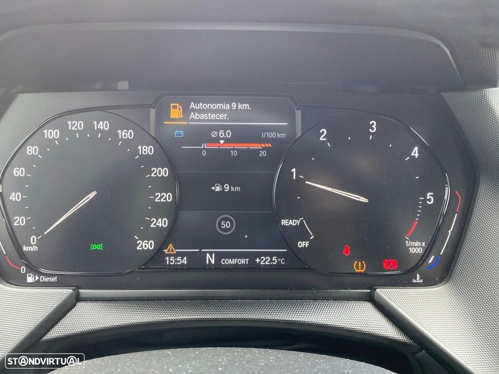 BMW 116 d Pack M - 12