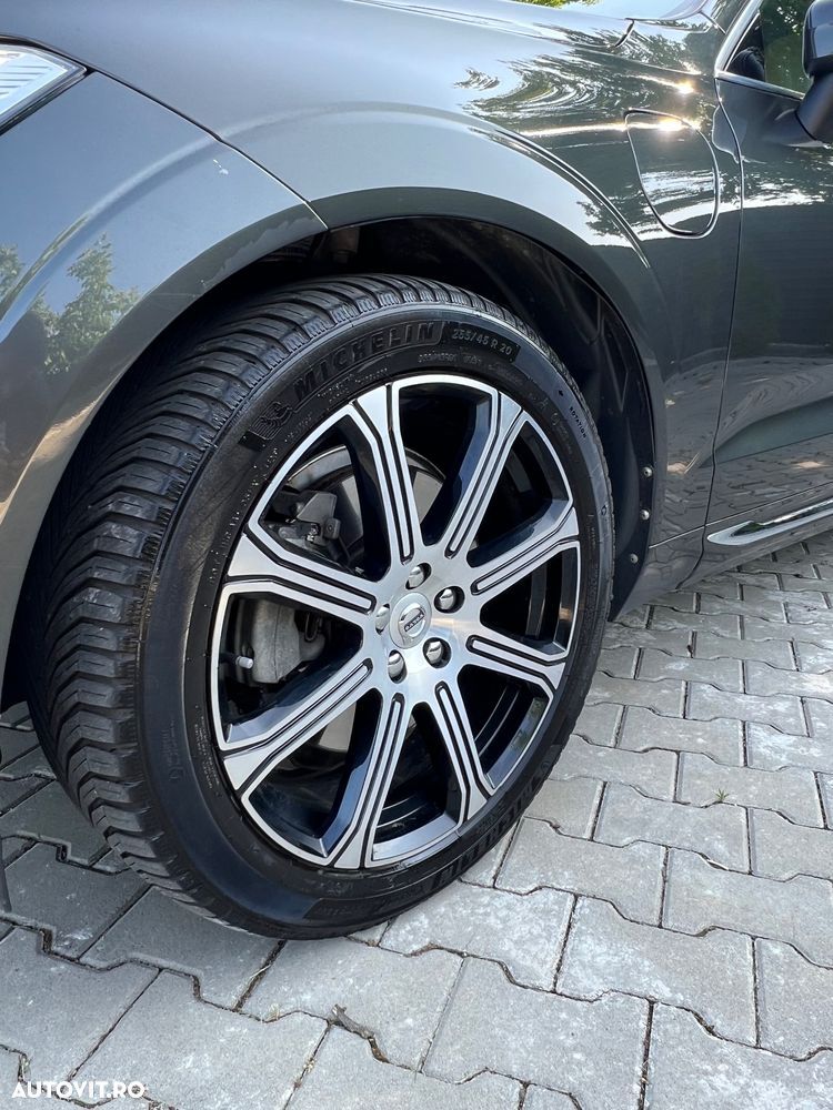 Volvo XC 60 T8 AWD Recharge Geartronic Inscription - 18