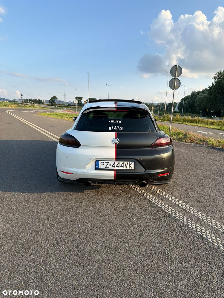 Volkswagen Scirocco - 3
