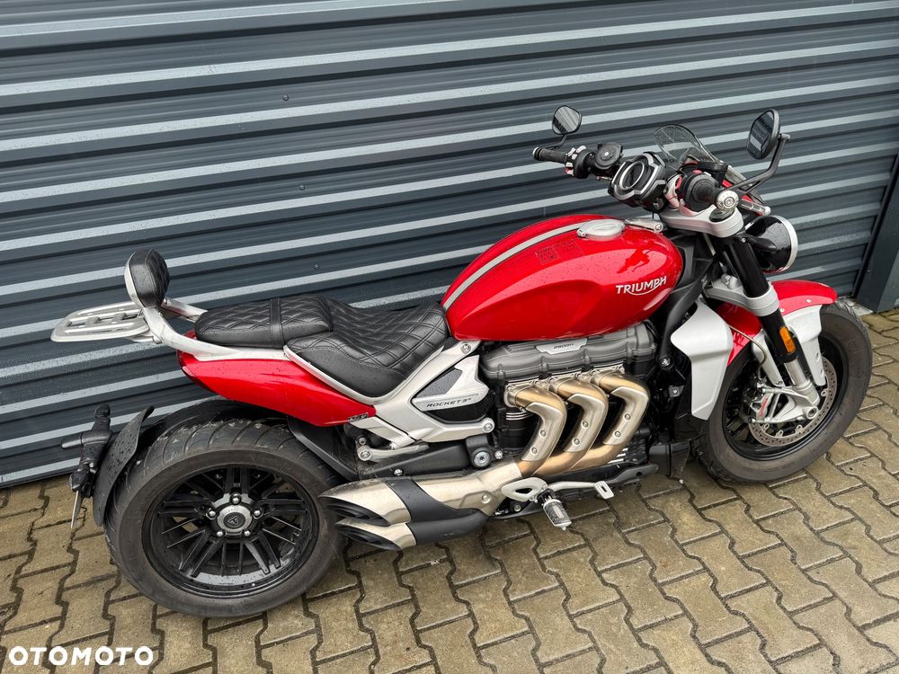 Triumph Rocket - 3